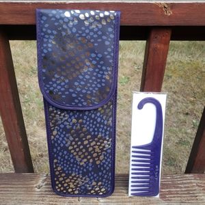 MONAT Combo and Hot Hair Tools Carrying Case Set